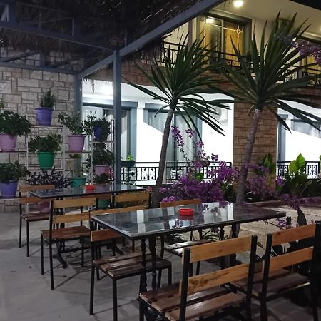 Villa Allkushi Sarandë Exterior foto