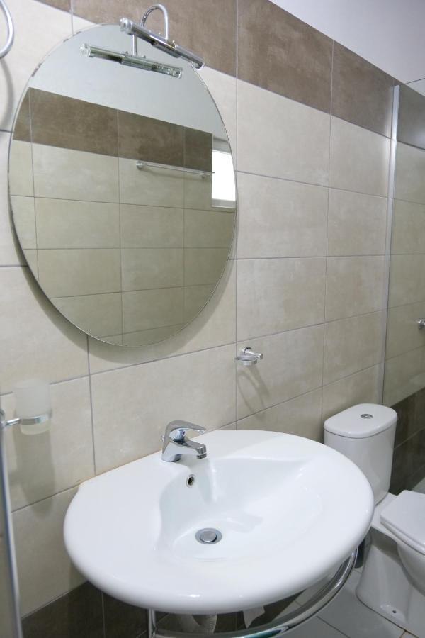 Villa Allkushi Sarandë Exterior foto