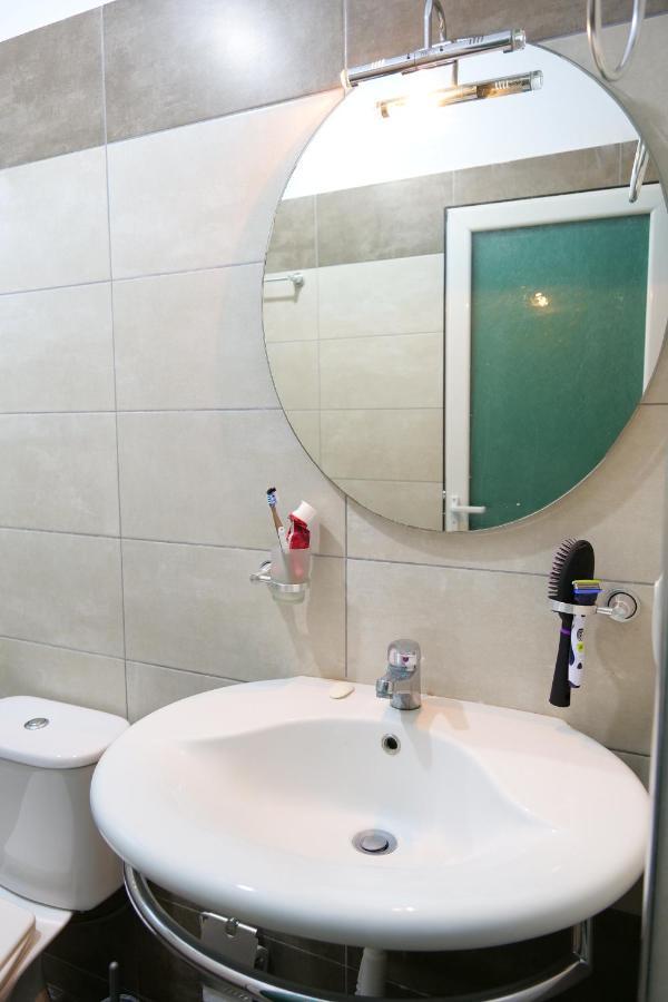 Villa Allkushi Sarandë Exterior foto
