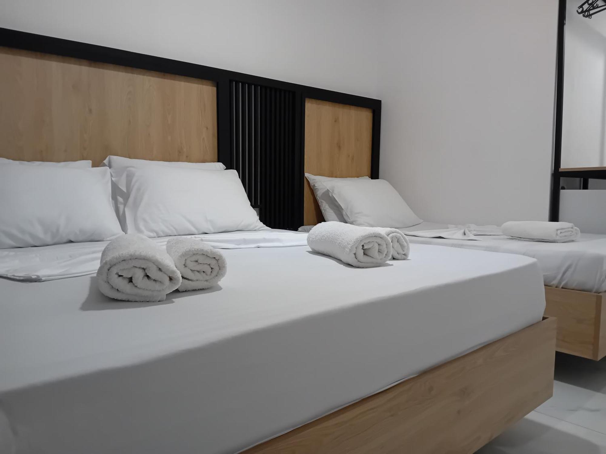 Villa Allkushi Sarandë Habitación foto