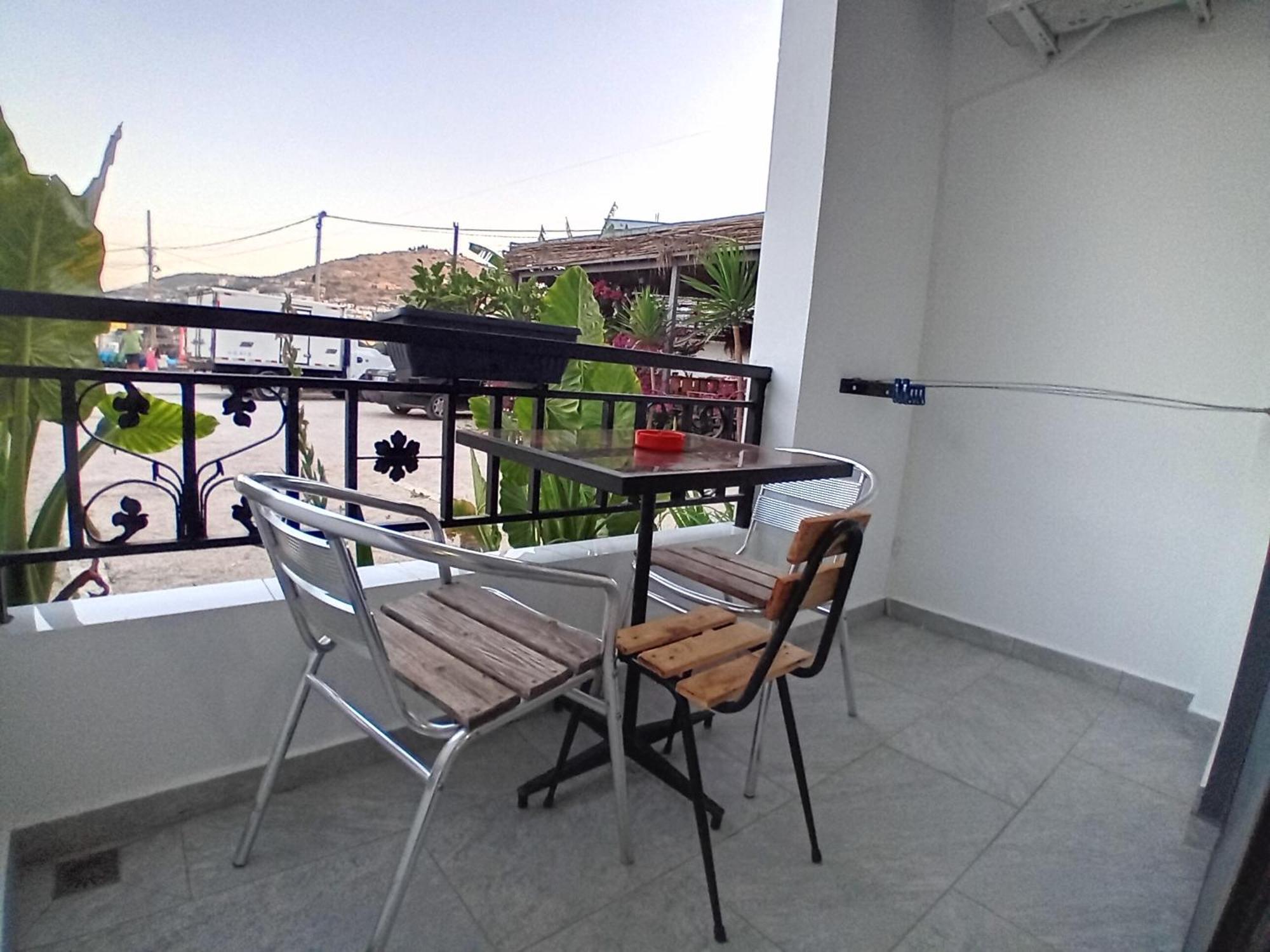 Villa Allkushi Sarandë Habitación foto