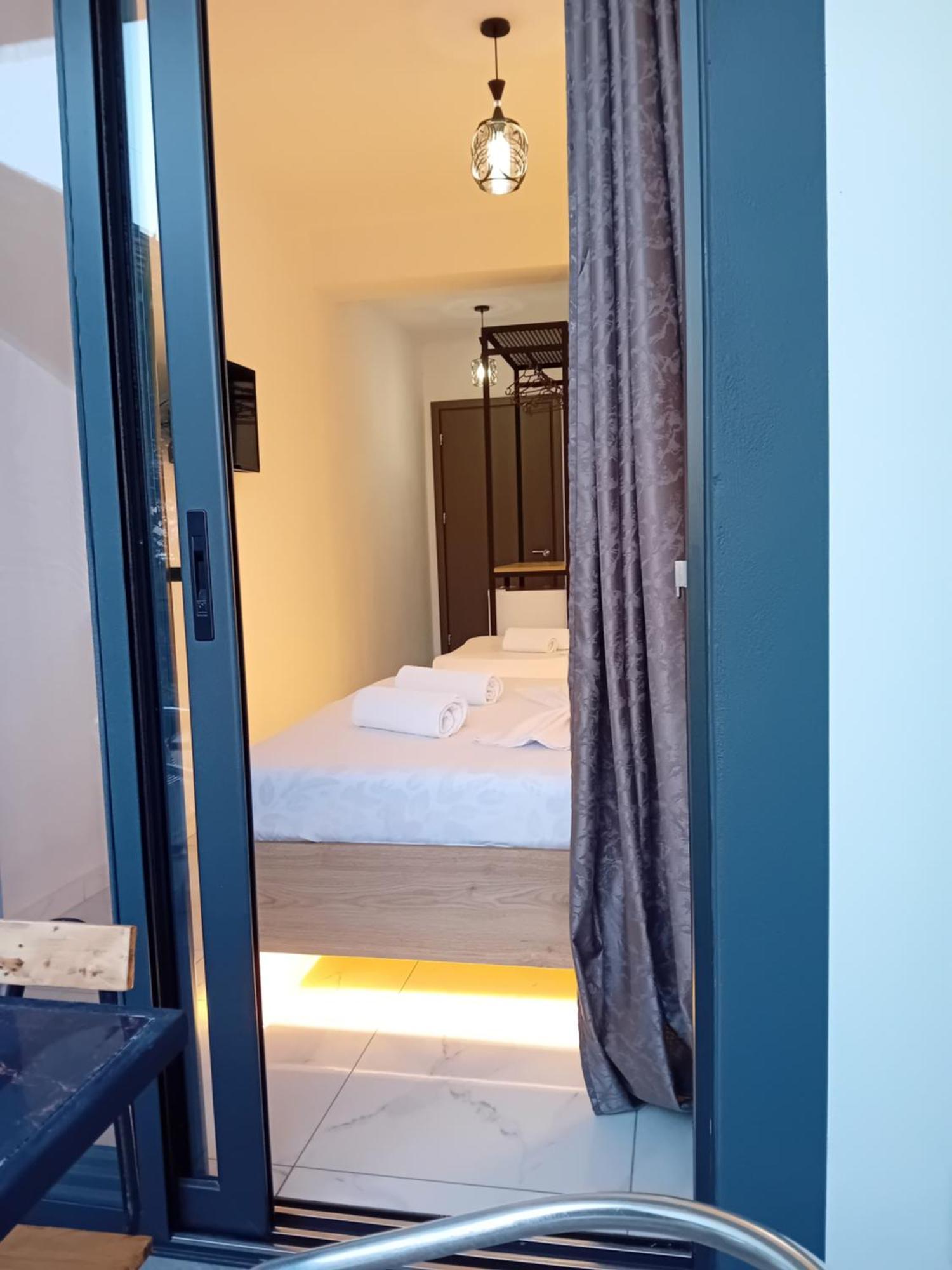 Villa Allkushi Sarandë Habitación foto
