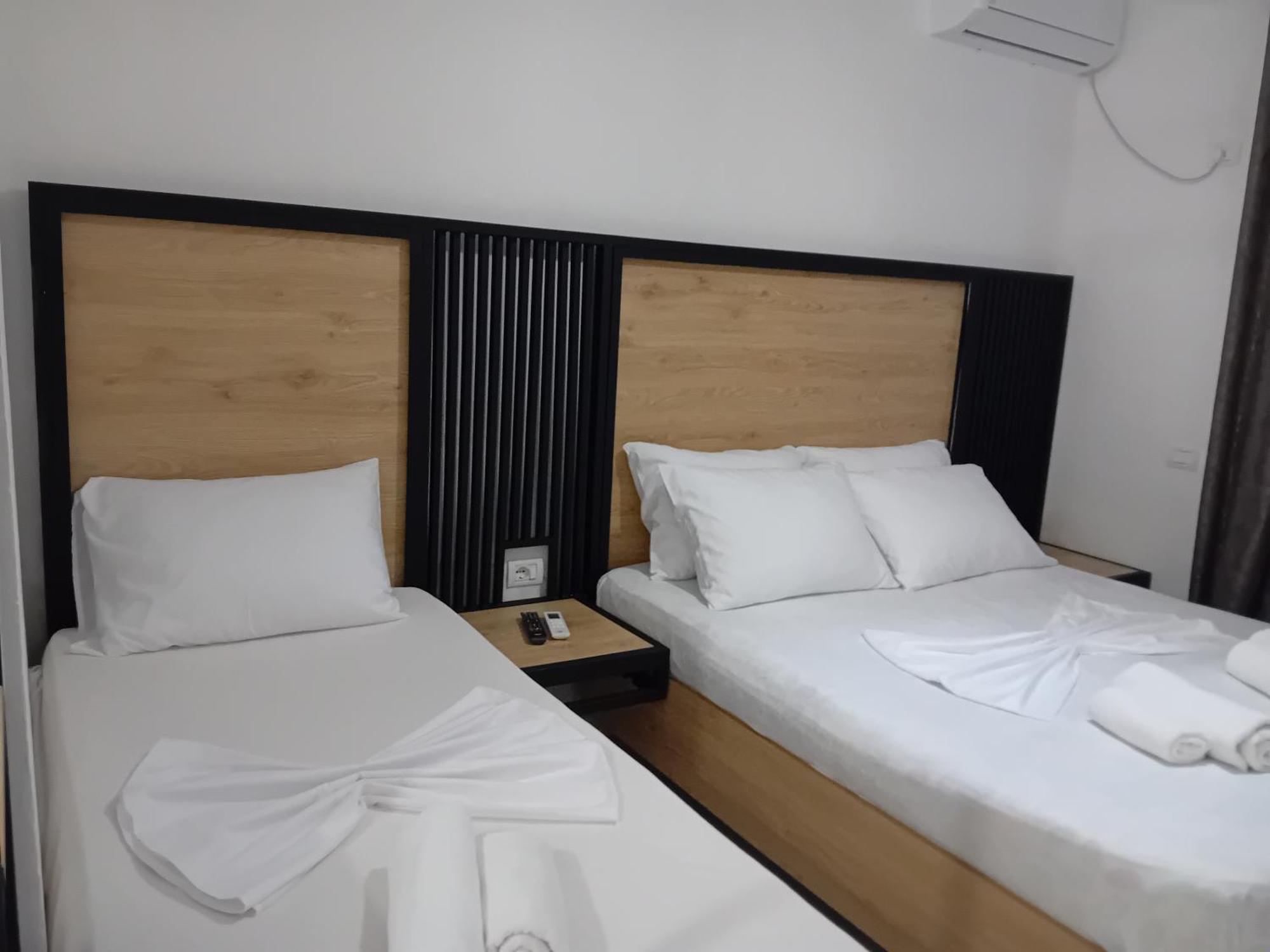 Villa Allkushi Sarandë Habitación foto