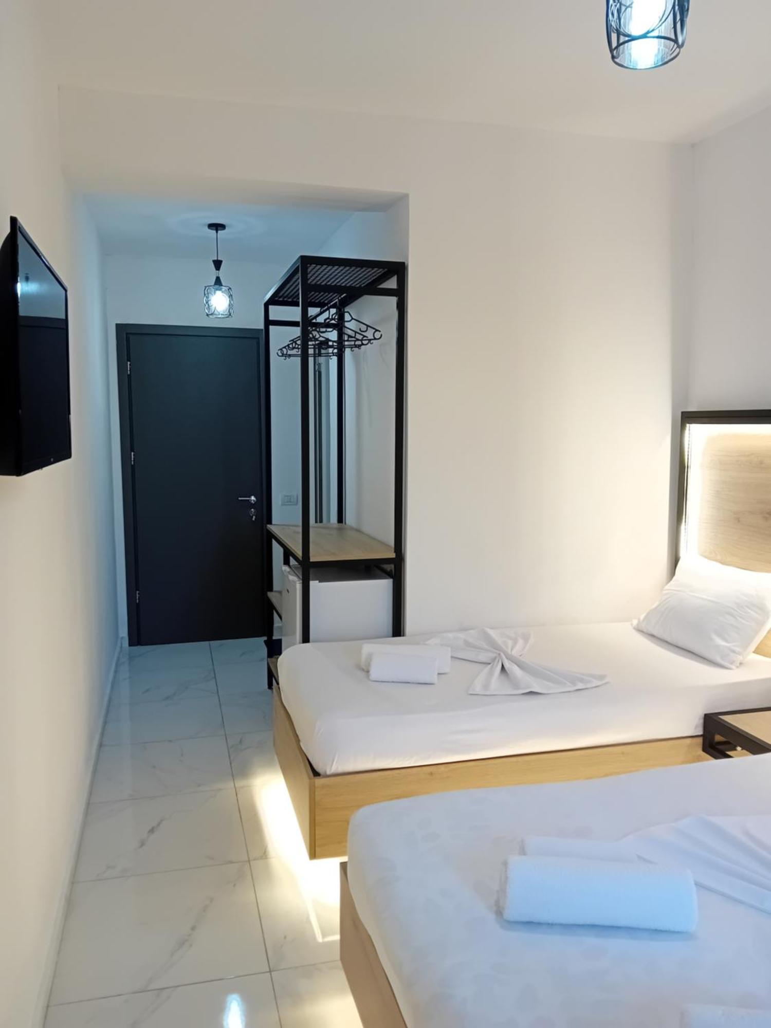 Villa Allkushi Sarandë Habitación foto